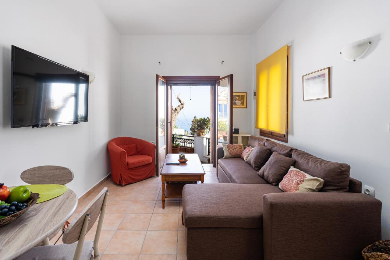 Maisonette In Roussa Ekklisia Sitia  Zewnętrze zdjęcie