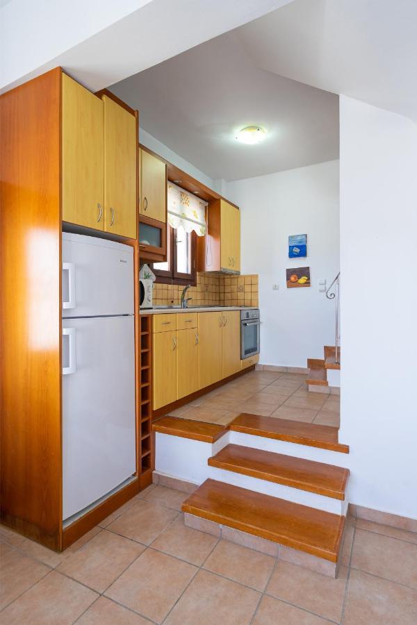 Maisonette In Roussa Ekklisia Sitia  Zewnętrze zdjęcie